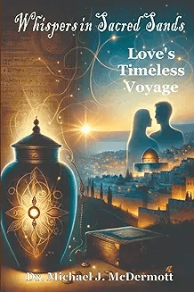 Whispers In Sacred Sands Book Cover