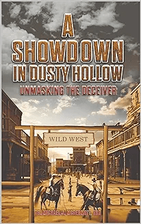 A Showdown In Dusty Hollow Book Cover